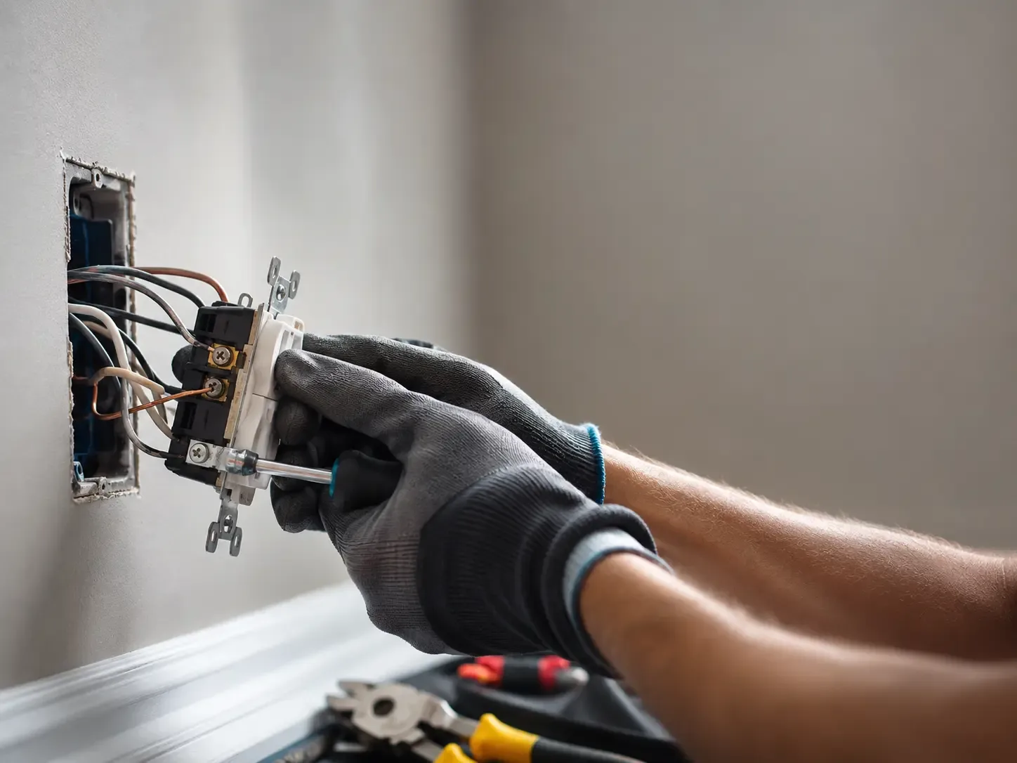 Why choose Whole Home Rewiring in Roosevelt, AZ